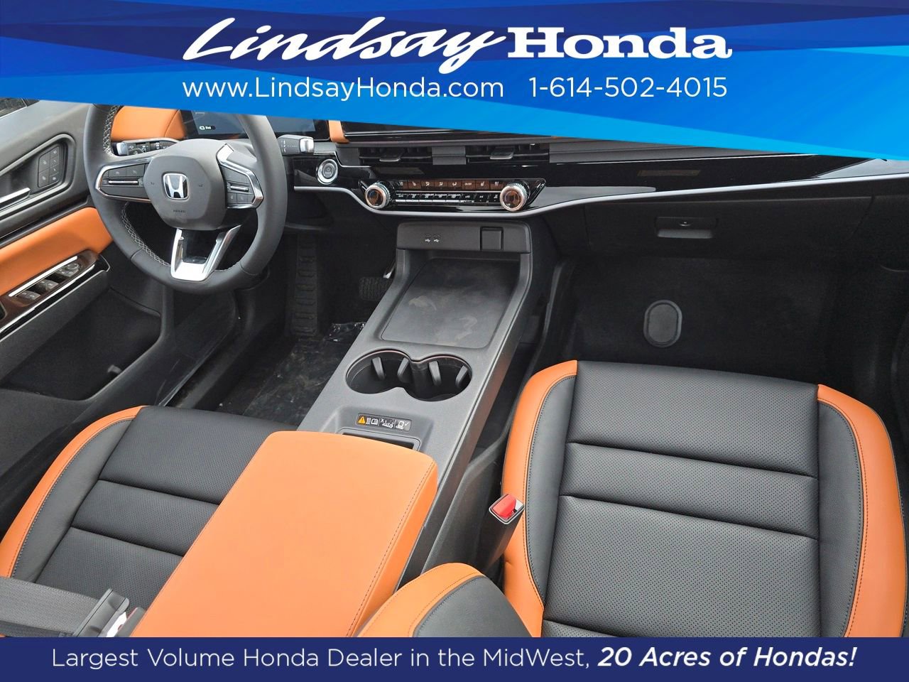 New 2026 Honda Prologue Elite image 5