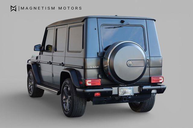 Used 2016 Mercedes-Benz G 550 image 7
