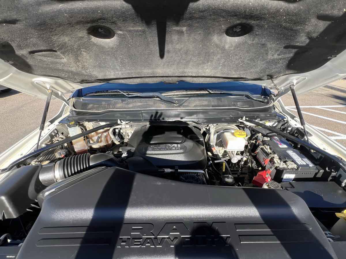 Used 2021 RAM 2500 Tradesman image 10