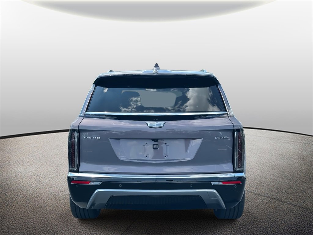New 2026 Cadillac Vistiq Premium Luxury image 3