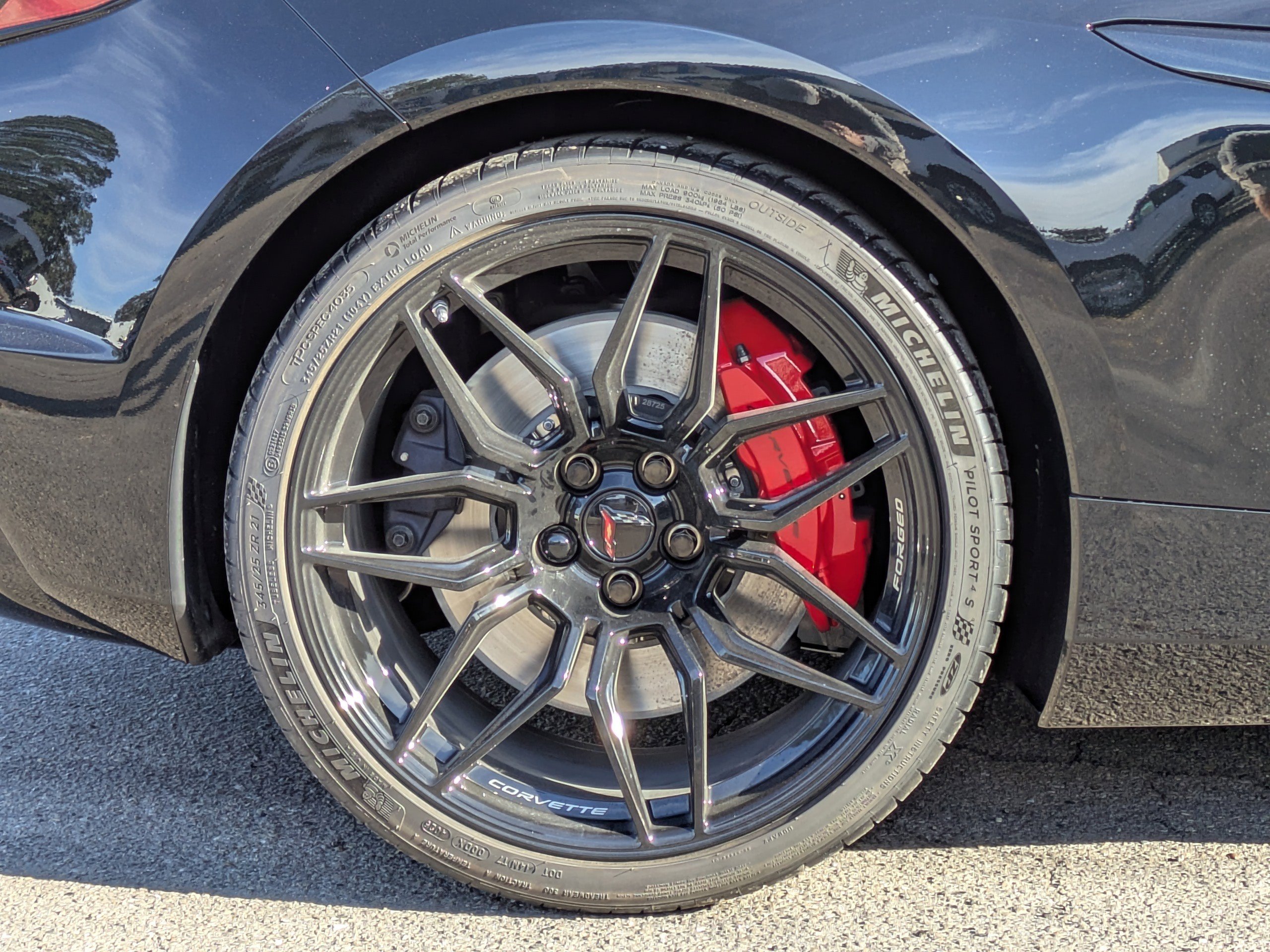 New 2026 Chevrolet Corvette Z06 image 11