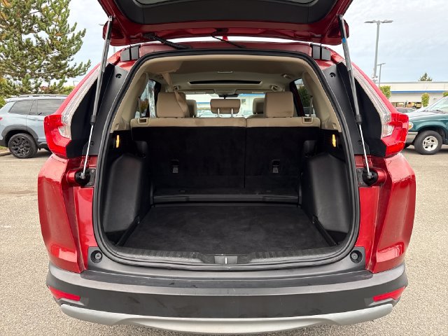 Certified 2018 Honda CR-V EX image 13