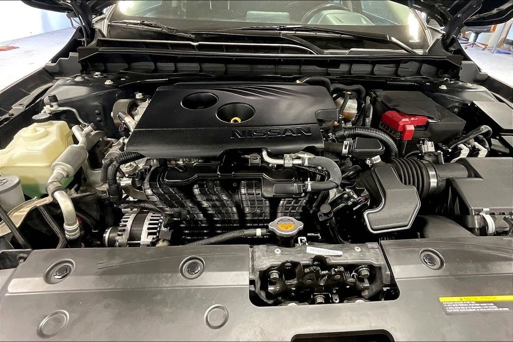 Used 2020 Nissan Altima 2.5 SV image 12