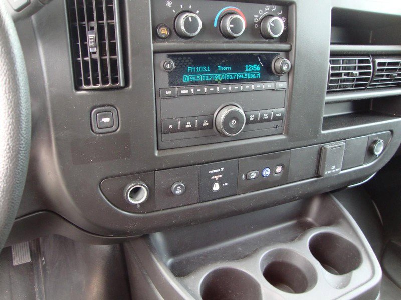 Used 2023 Chevrolet Express 2500 w/ Driver Convenience Package image 11