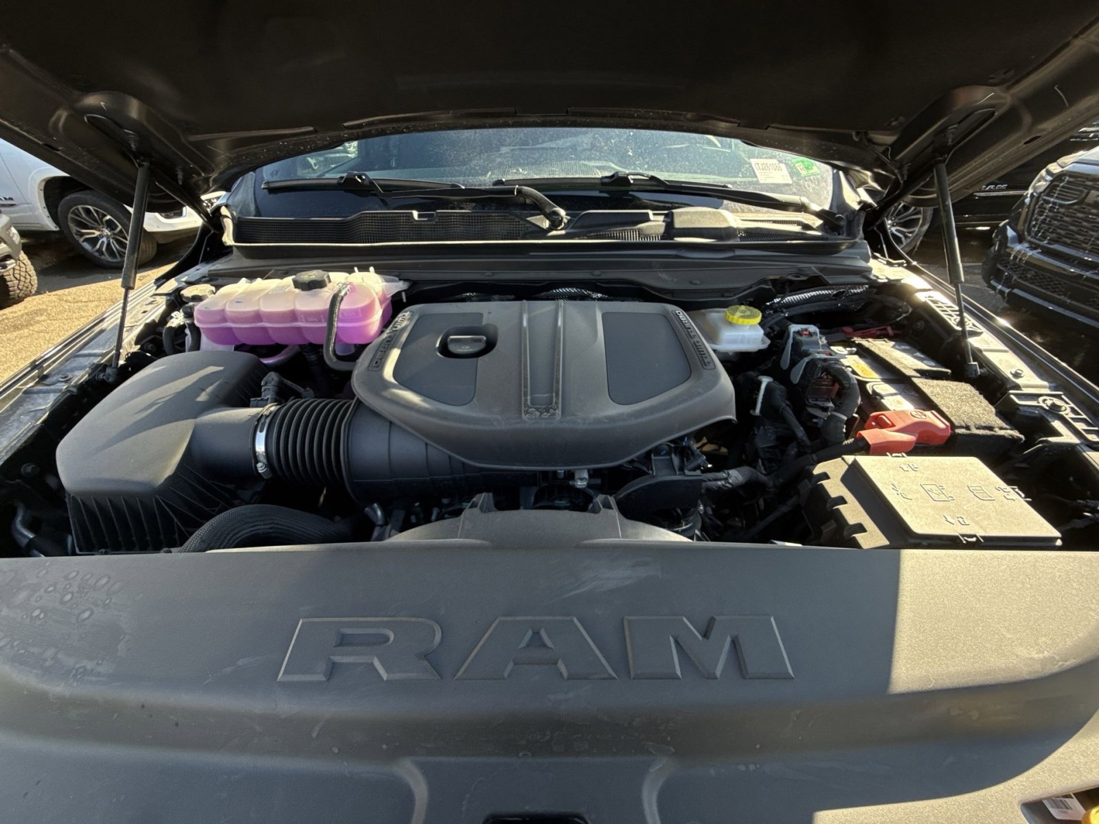 New 2026 RAM 1500 Big Horn AWD/4WD image 30