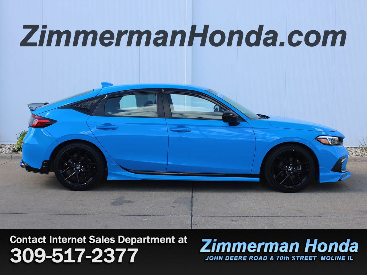 Certified 2024 Honda Civic Sport