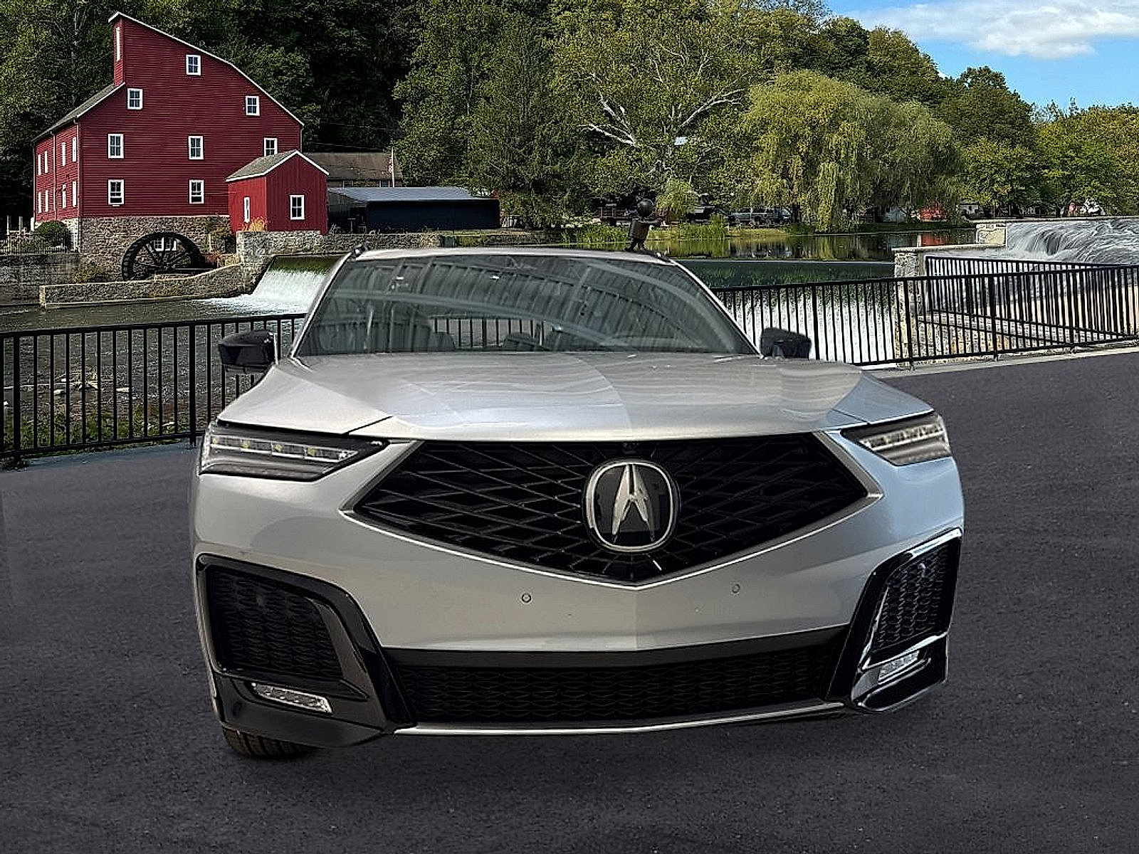 New 2026 Acura MDX A-Spec w/ Advance Package AWD/4WD image 5