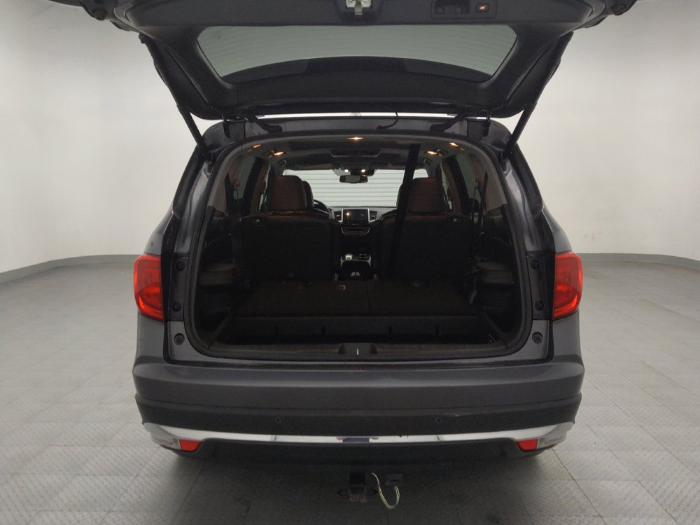 Used 2016 Honda Pilot Elite image 29