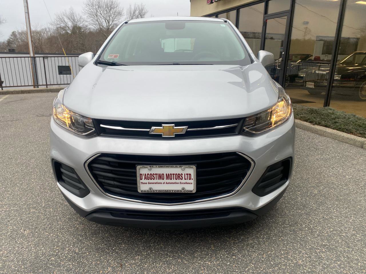 Used 2020 Chevrolet Trax LS AWD/4WD image 5