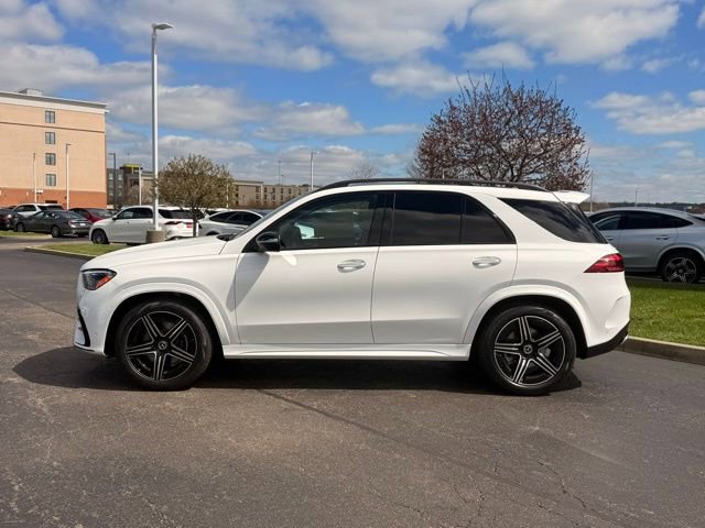 New 2026 Mercedes-Benz GLE 350 4MATIC image 10