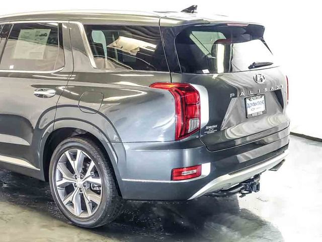 Used 2022 Hyundai Palisade Limited AWD/4WD image 10