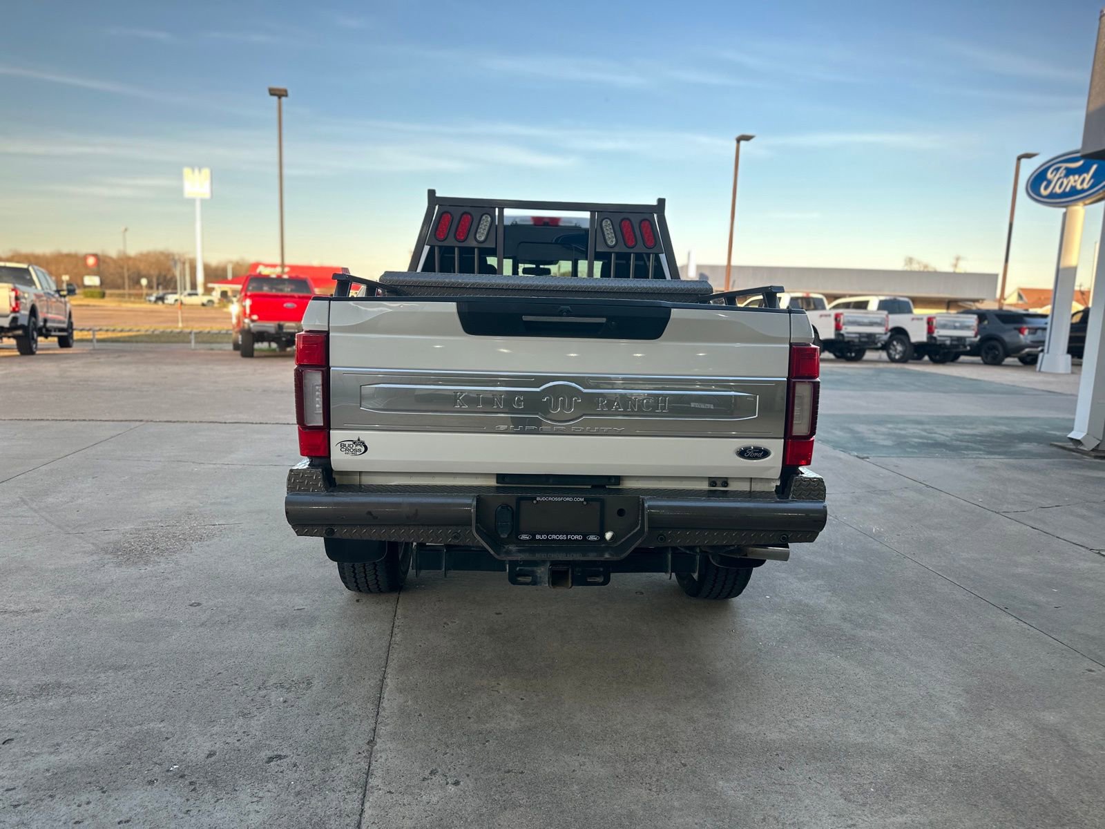 Used 2020 Ford F250 King Ranch w/ King Ranch Ultimate Package image 14