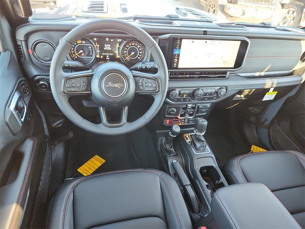 New 2026 Jeep Wrangler Unlimited Rubicon image 19