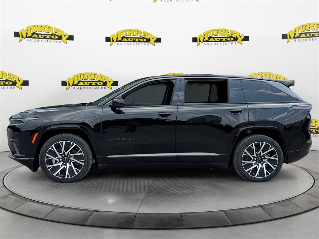 New 2025 Jeep Wagoneer S Limited image 2