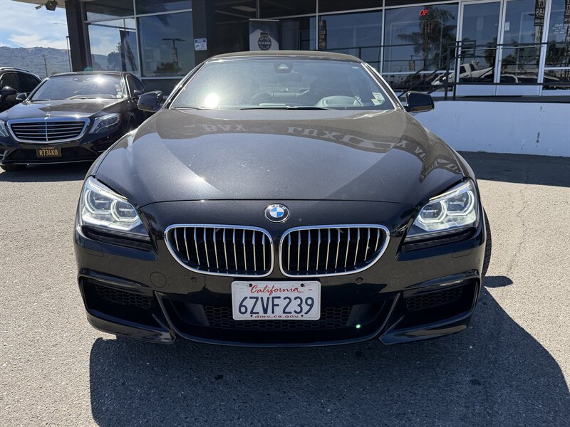 Used 2013 BMW 640i Gran Coupe RWD image 2