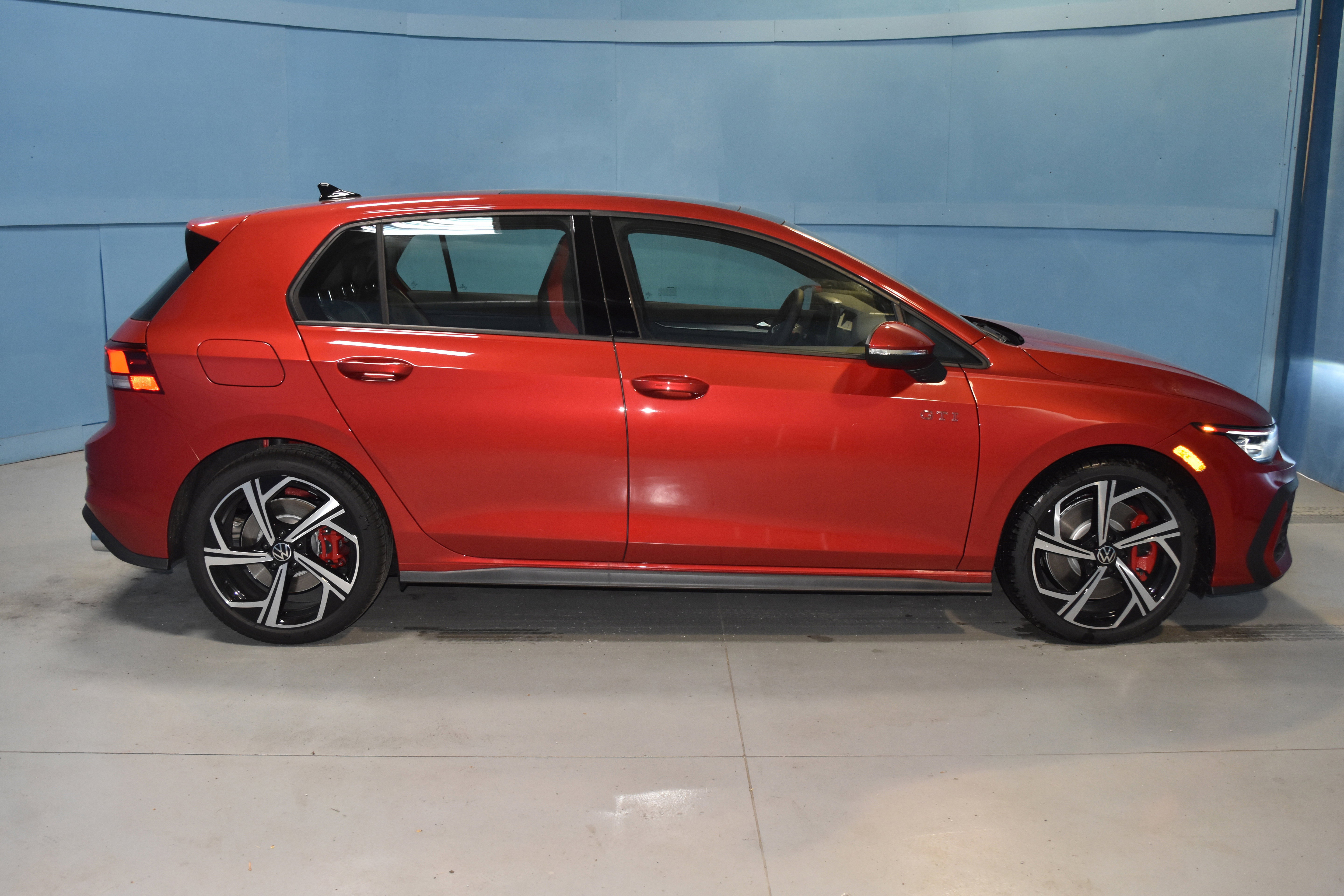 New 2025 Volkswagen GTI SE image 15