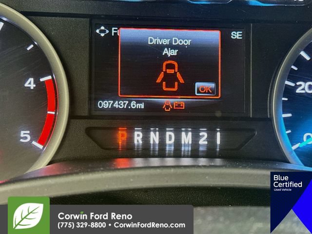 Certified 2019 Ford F250 XLT w/ XLT Premium Package AWD/4WD image 16