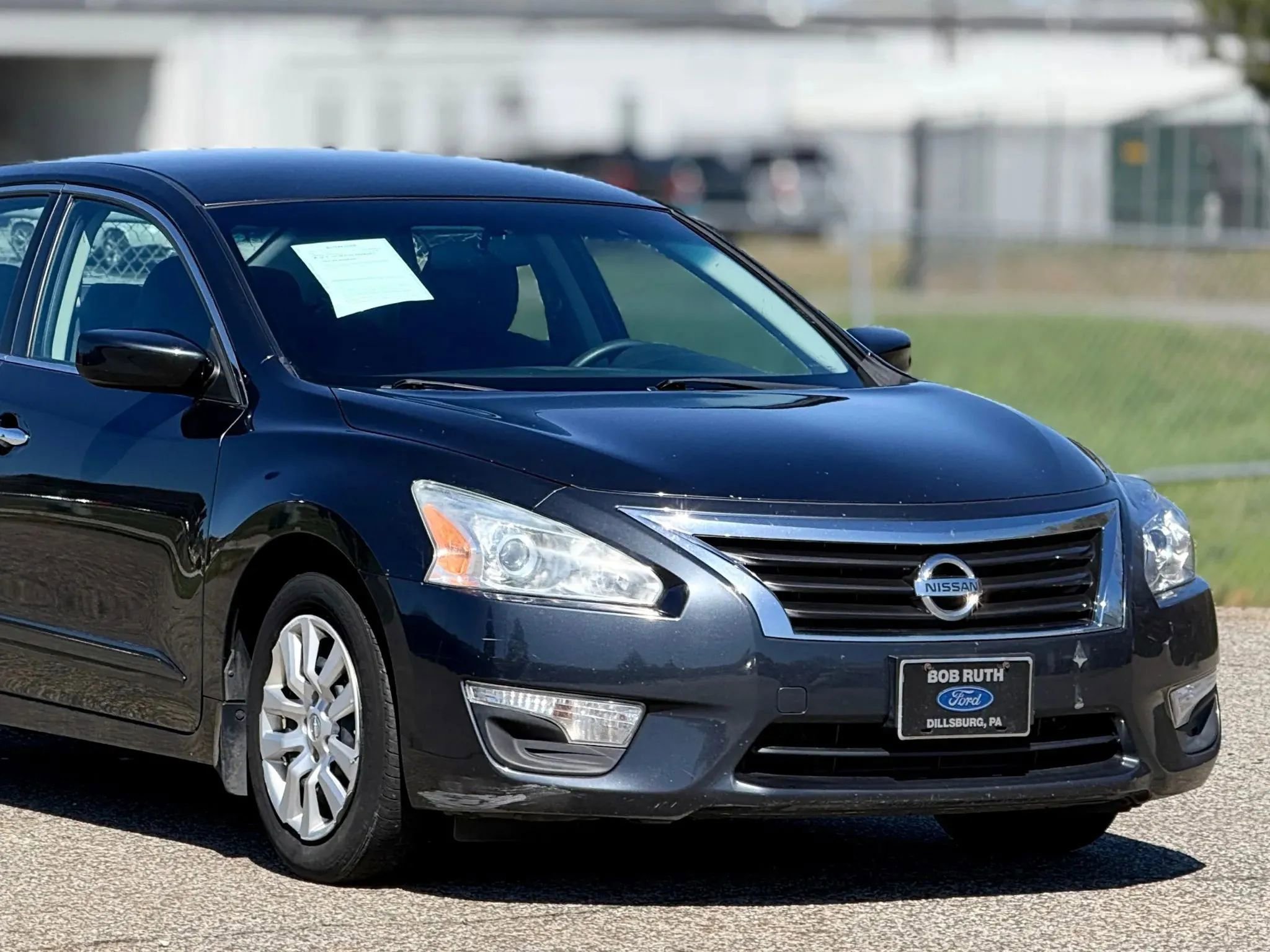 Used 2015 Nissan Altima 2.5 S w/ Power Driver Seat Package FWD image 15