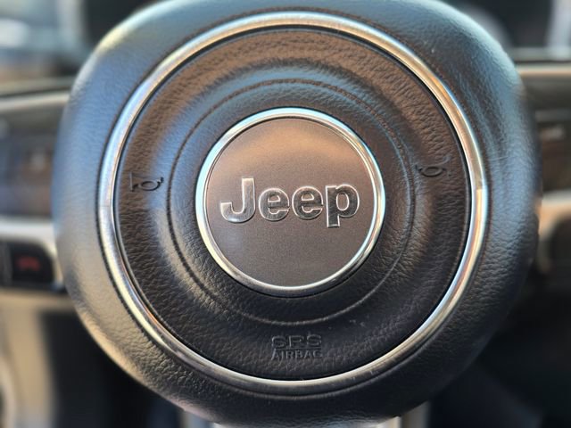 Used 2018 Jeep Compass Limited w/ Navigation Group FWD image 24