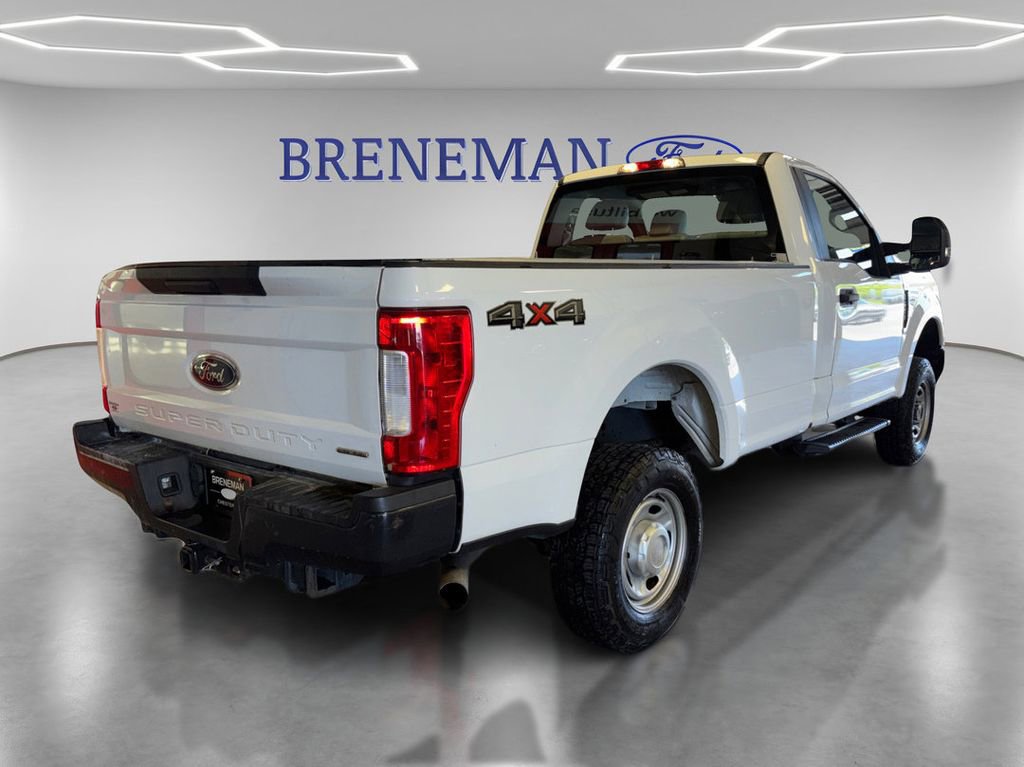 Certified 2017 Ford F250 XL w/ Power Equipment Group AWD/4WD image 5
