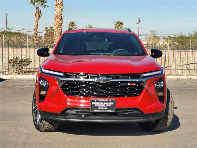 New 2026 Chevrolet Trax RS w/ Driver Confidence Package image 2