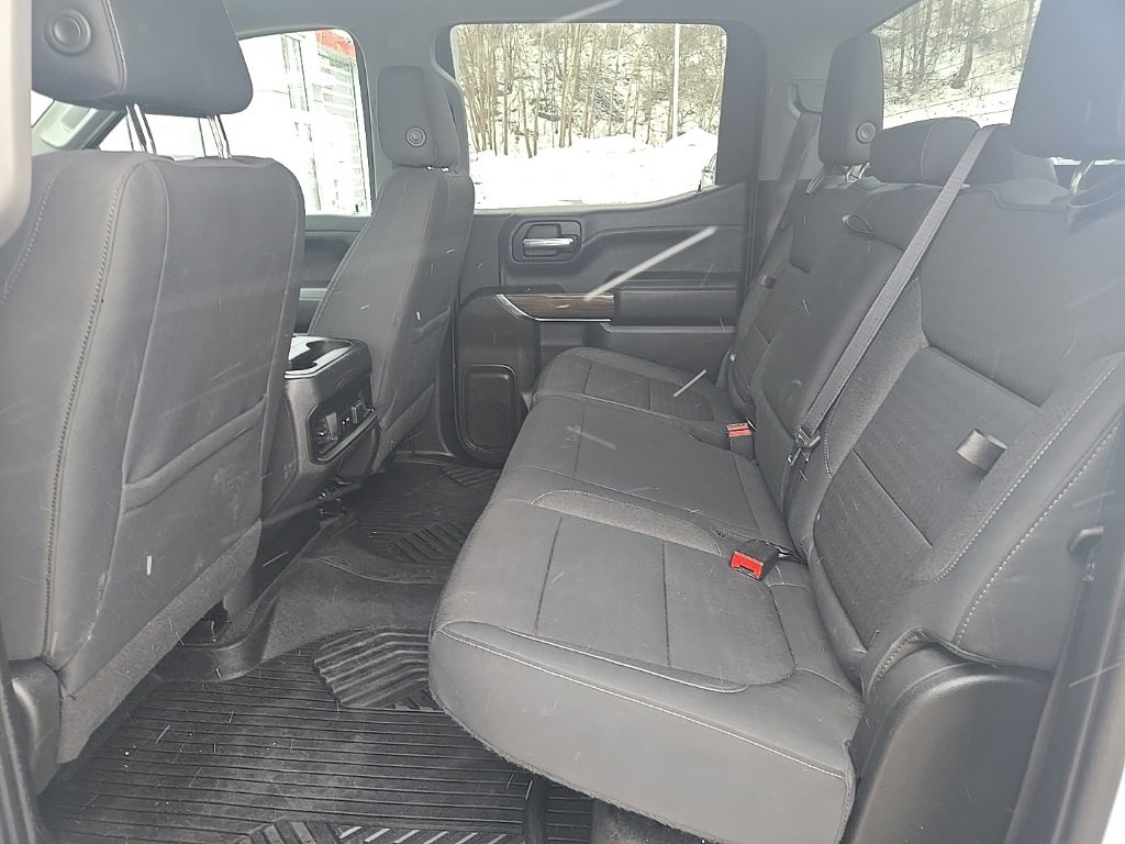 Used 2020 Chevrolet Silverado 1500 LT Trail Boss image 4