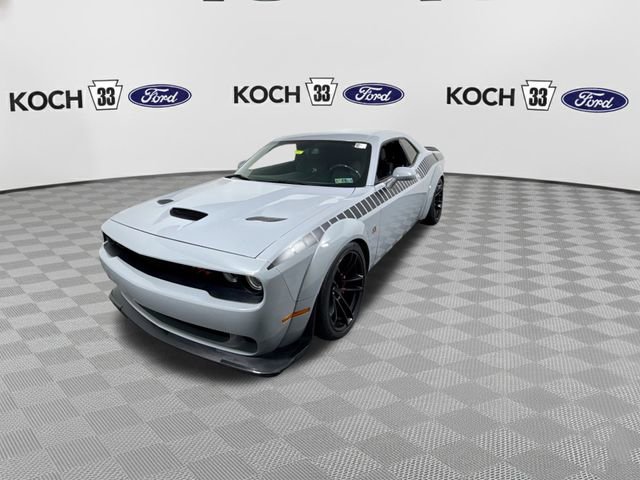 Used 2021 Dodge Challenger R/T Scat Pack image 4