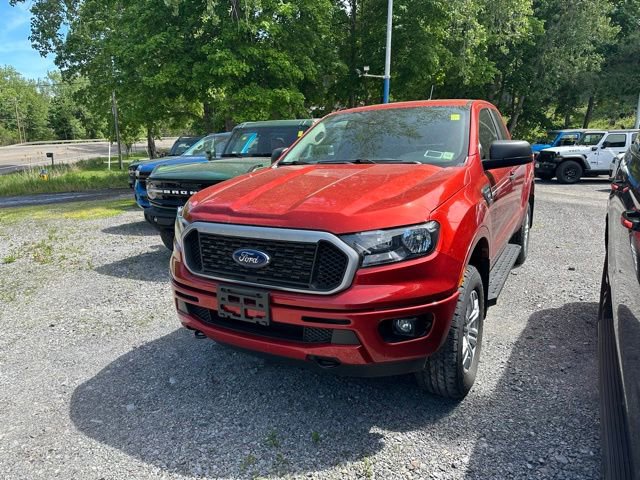 Used 2023 Ford Ranger XLT AWD/4WD image 1