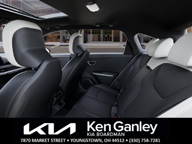 New 2026 Kia K4 GT-Line Turbo FWD image 18