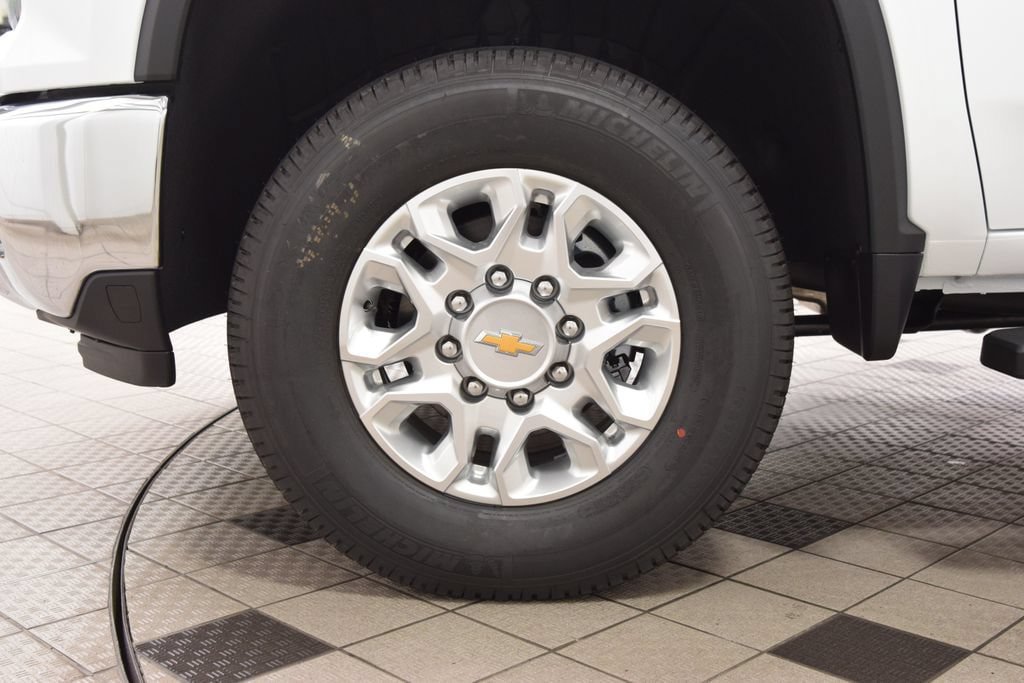 New 2026 Chevrolet Silverado 3500 W/T w/ WT/CX Safety Package AWD/4WD image 28