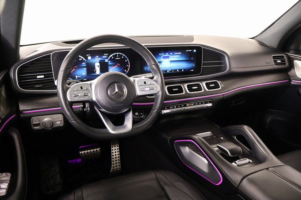 Certified 2022 Mercedes-Benz GLS 450 GLS 450 image 4