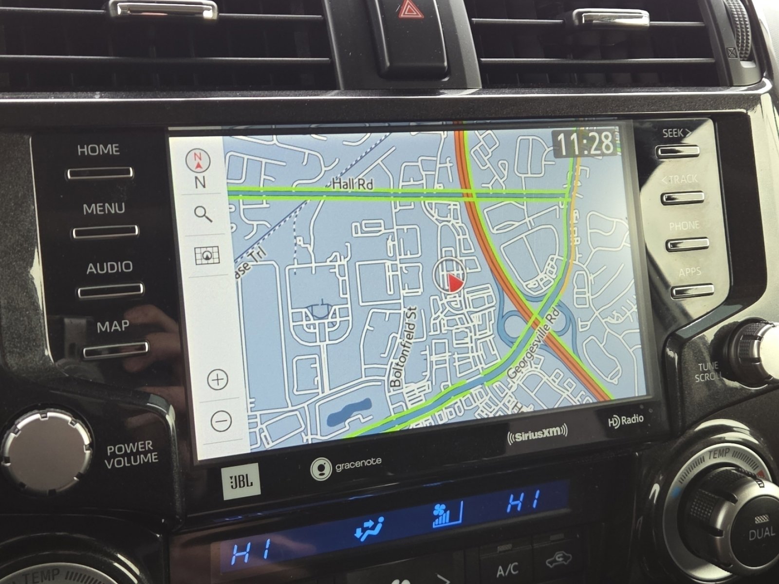 Used 2021 Toyota 4Runner Nightshade AWD/4WD image 5