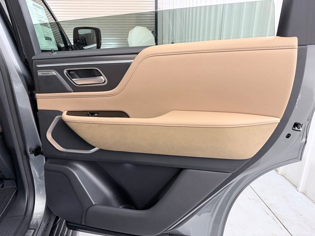 New 2026 INFINITI QX80 Luxe w/ Cargo Package RWD image 44