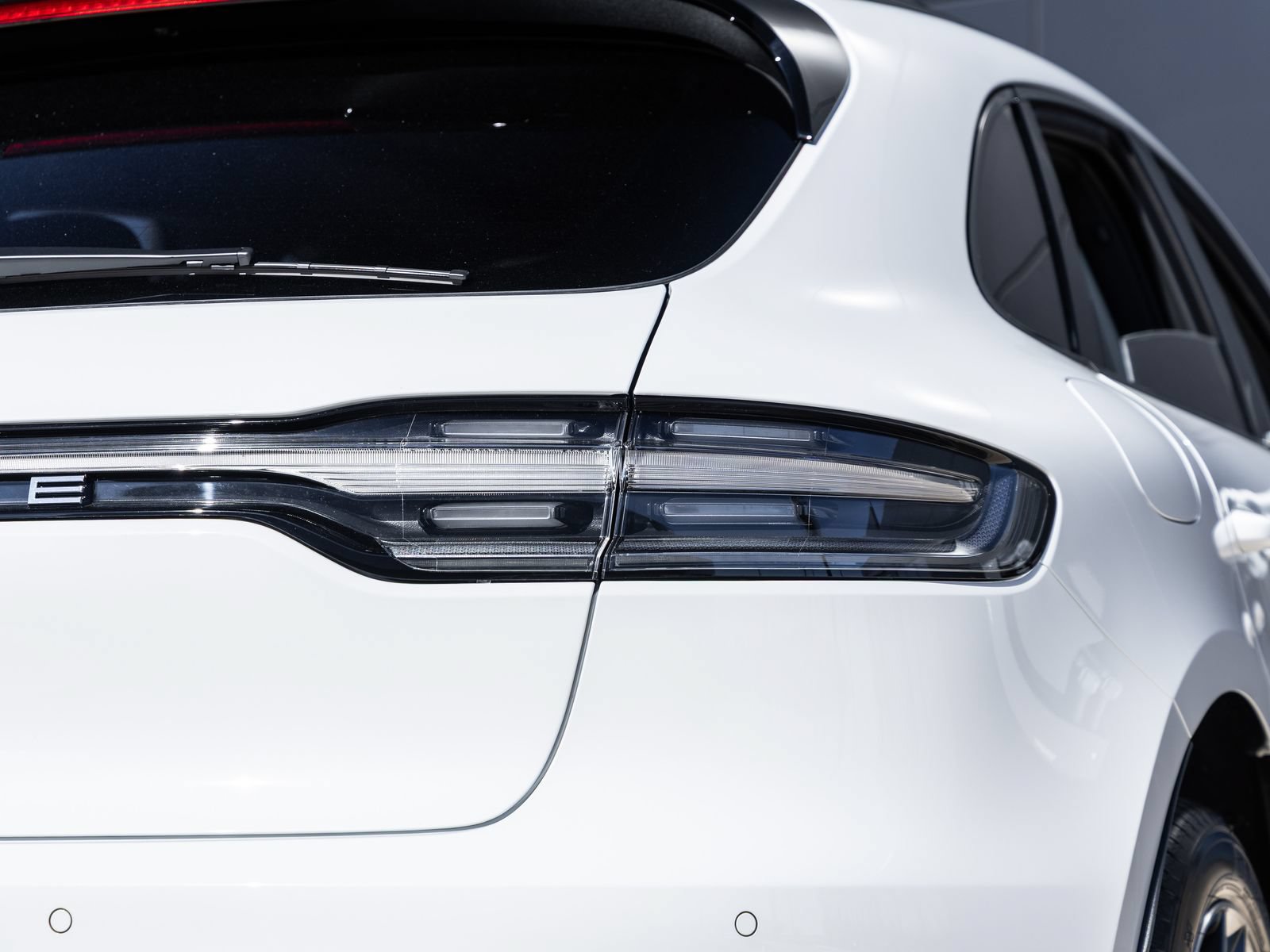 Certified 2026 Porsche Macan S AWD/4WD image 17