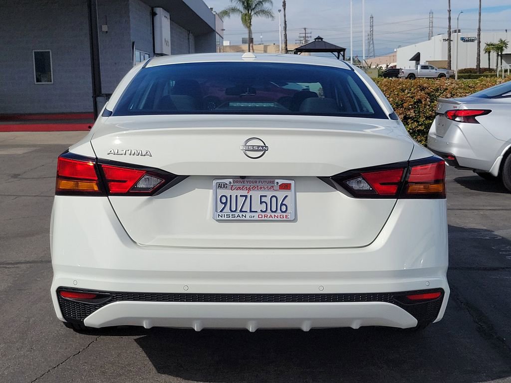 Certified 2025 Nissan Altima 2.5 S FWD image 26