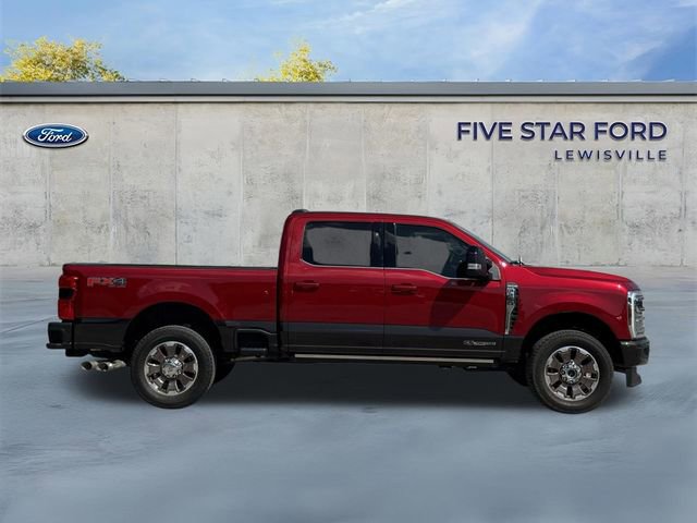 Certified 2024 Ford F250 King Ranch w/ FX4 Off-Road Package AWD/4WD image 3