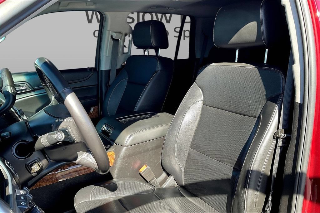 Used 2018 Chevrolet Tahoe Premier AWD/4WD image 21