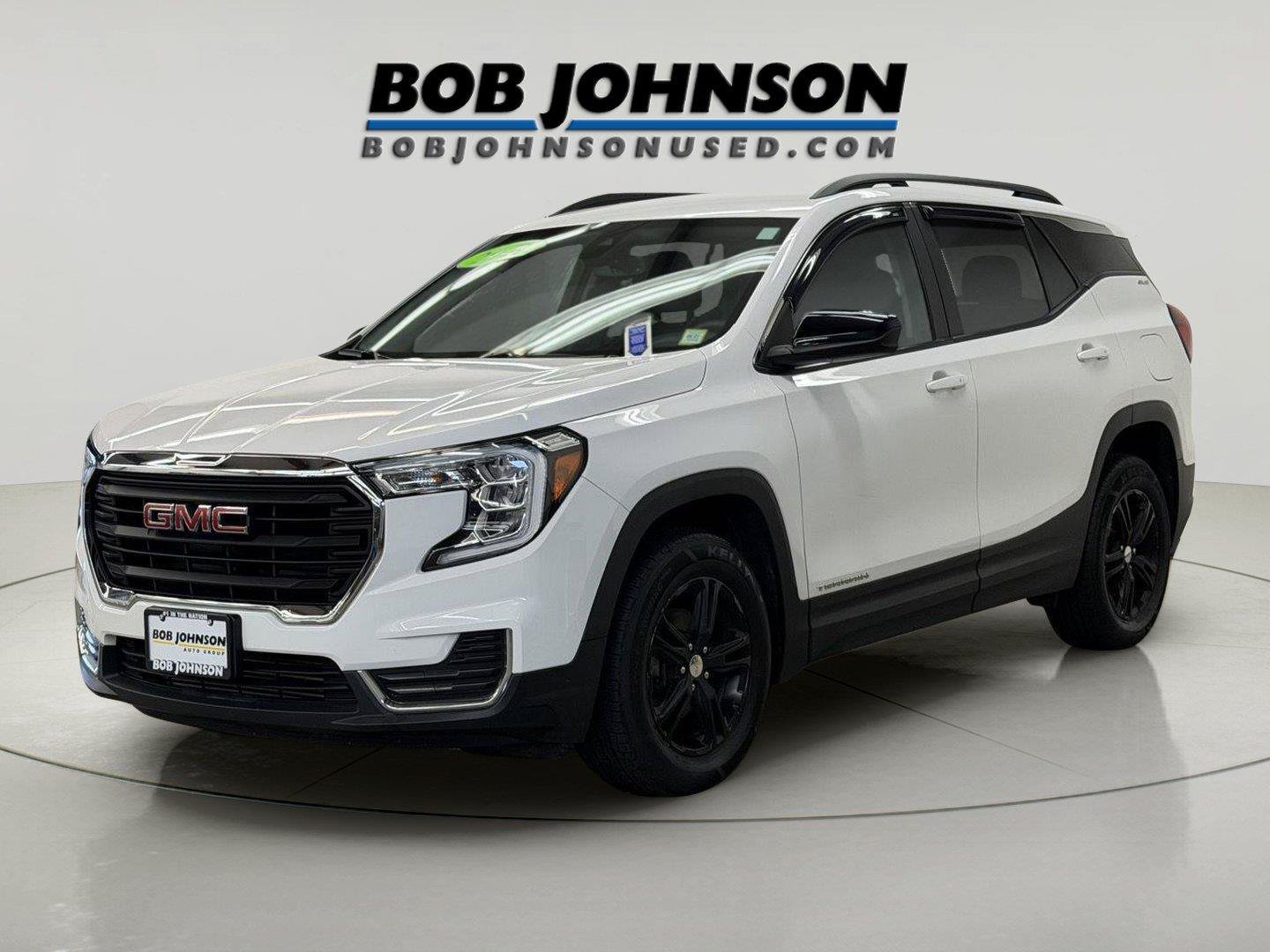 Used 2022 GMC Terrain SLE w/ Driver Convenience Package AWD/4WD image 6