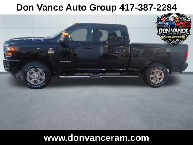 New 2026 RAM 2500 Big Horn image 4