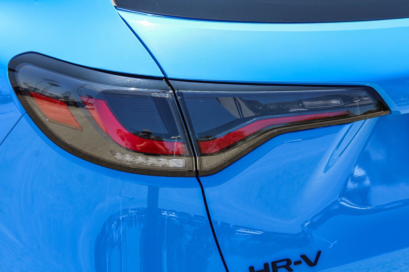 Certified 2026 Honda HR-V Sport image 10