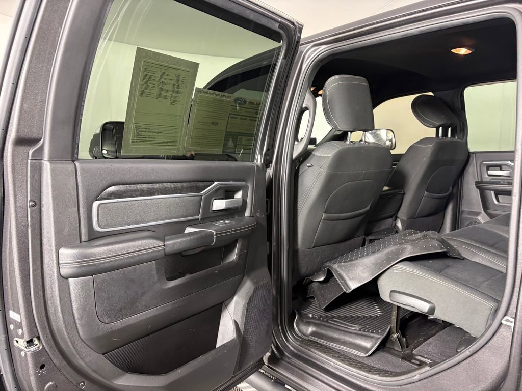 Used 2019 RAM 2500 Big Horn w/ Towing Technology Group image 27