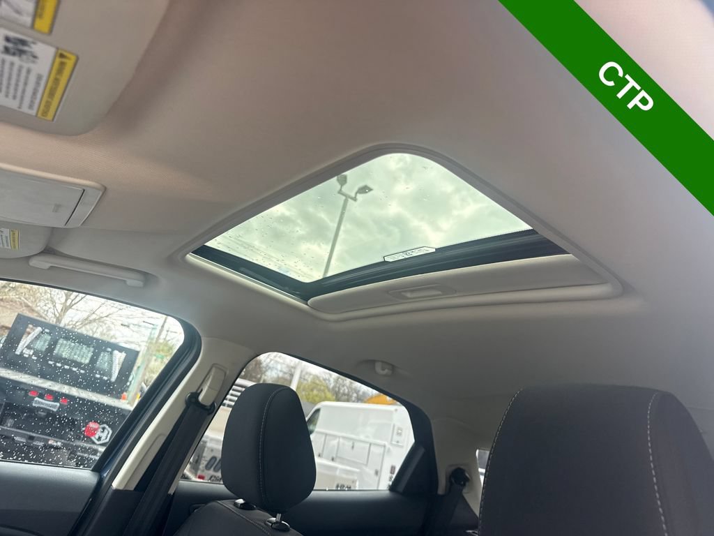 Used 2022 Ford EcoSport SE w/ Interior Protection Package AWD/4WD image 19