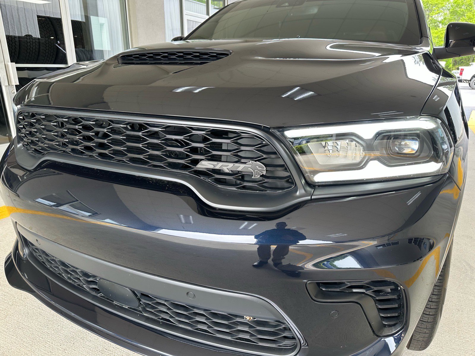 Used 2023 Dodge Durango SRT Hellcat image 1