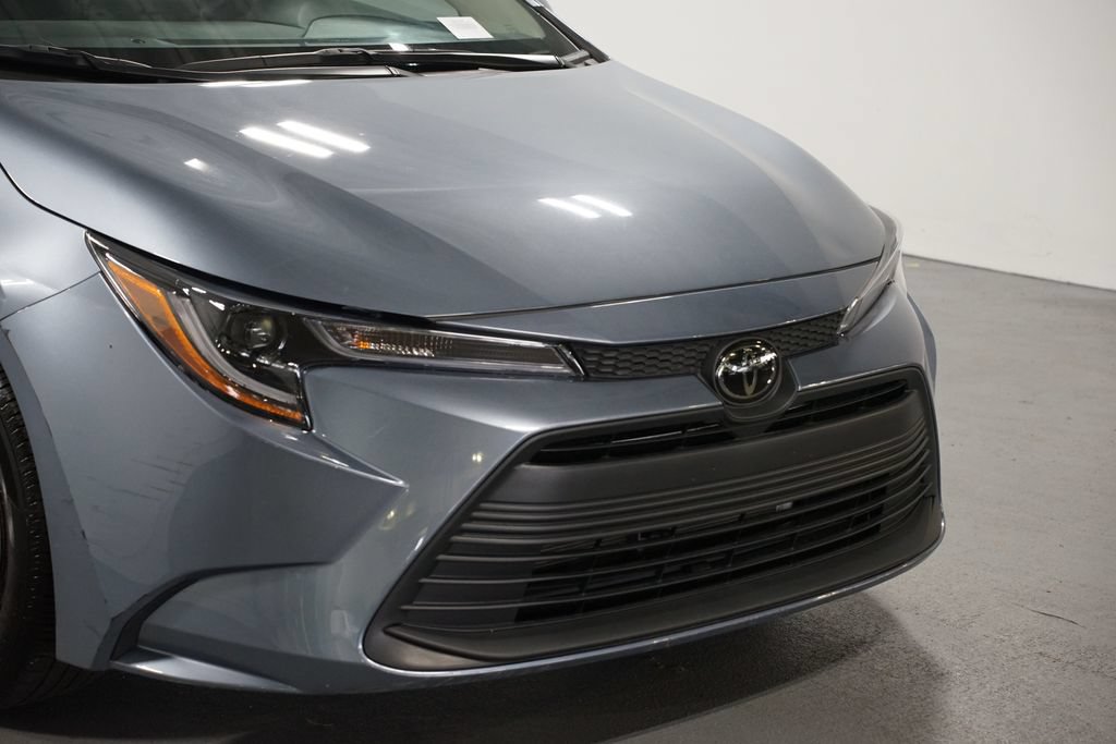 Certified 2024 Toyota Corolla LE FWD image 4