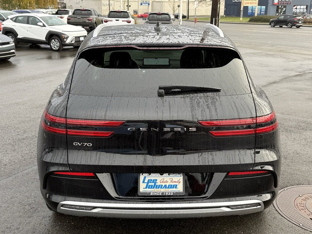 Used 2025 Genesis Electrified GV70 Advanced w/ Prestige Package image 4