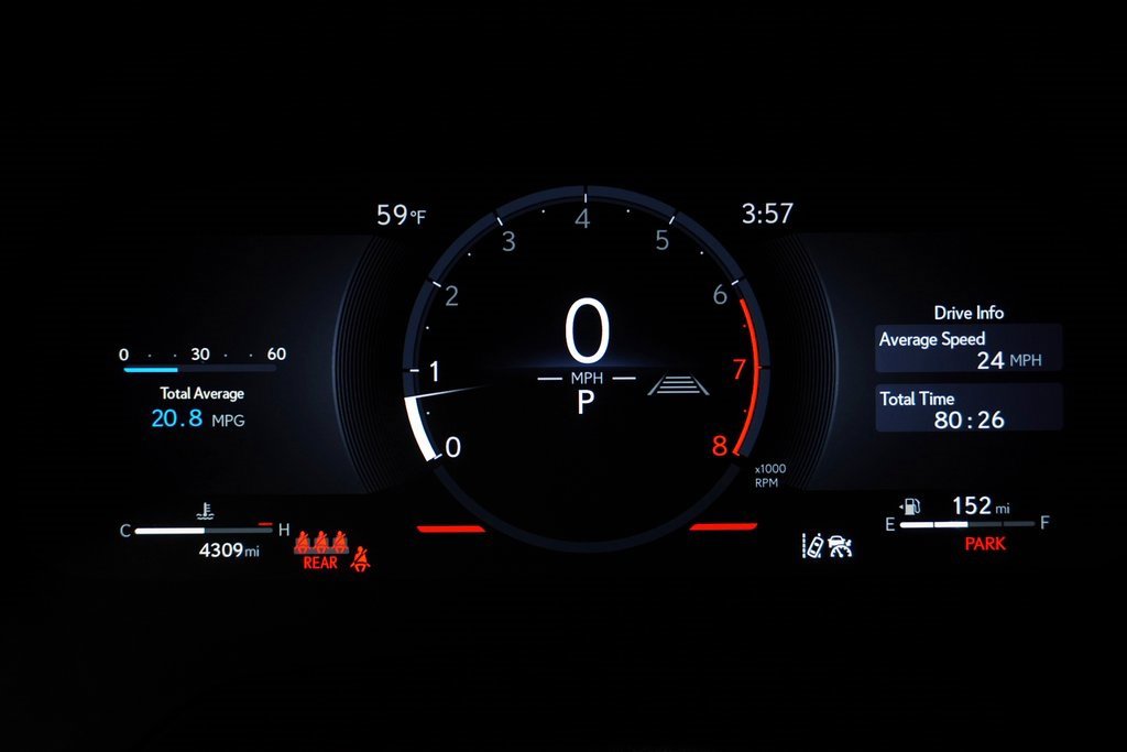 Used 2025 Lexus RX 350 Premium Plus w/ Convenience Package image 26