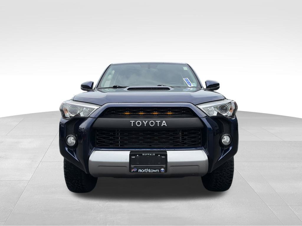 Used 2019 Toyota 4Runner TRD Off-Road Premium AWD/4WD image 11
