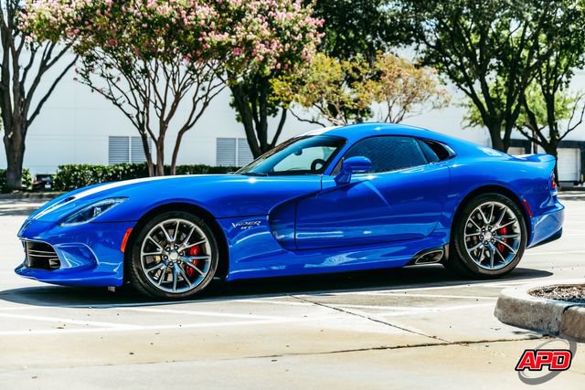 Used 2015 Dodge Viper w/ Quick Order Package 22J GT RWD image 42