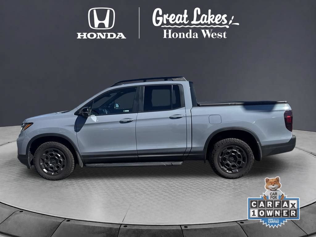 Certified 2025 Honda Ridgeline TrailSport+ image 9