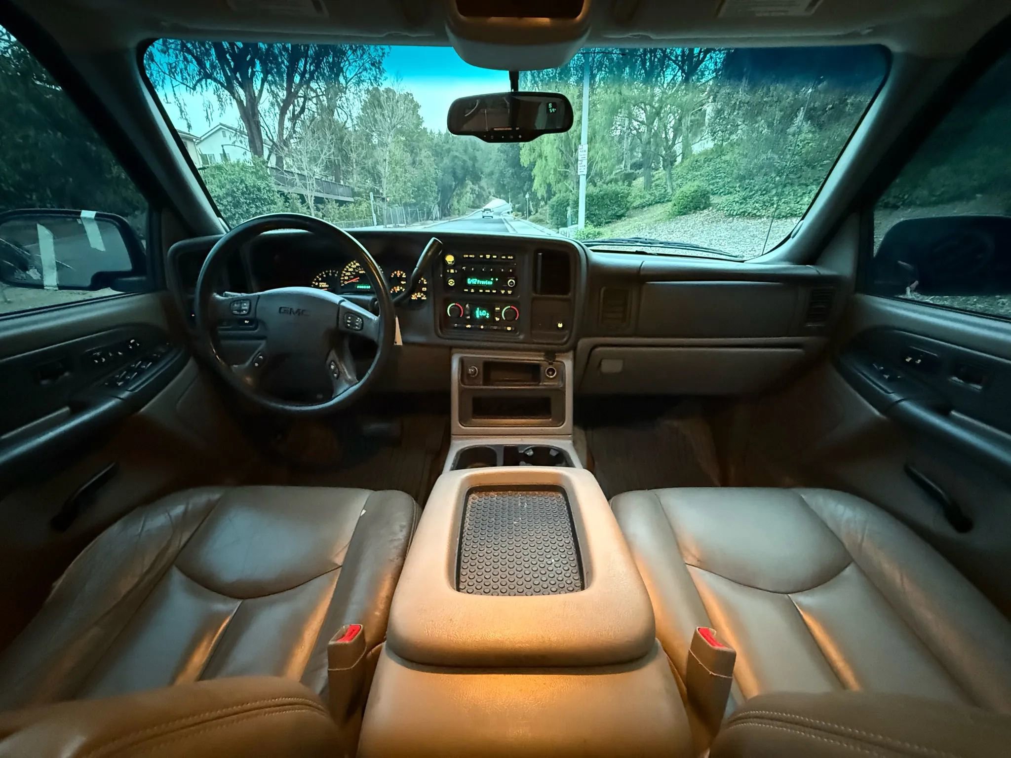 Used 2003 GMC Yukon SLT w/ 1SD Preferred Equipment Group image 21